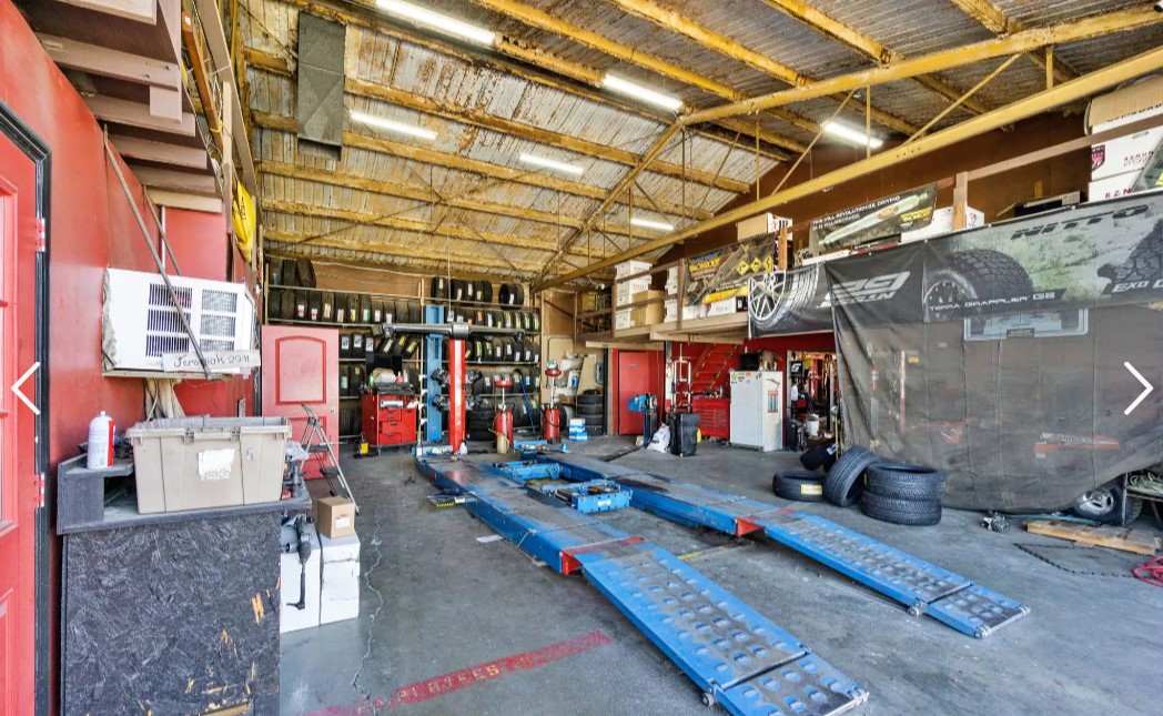Warehouse for Sale in Fresno California 93650